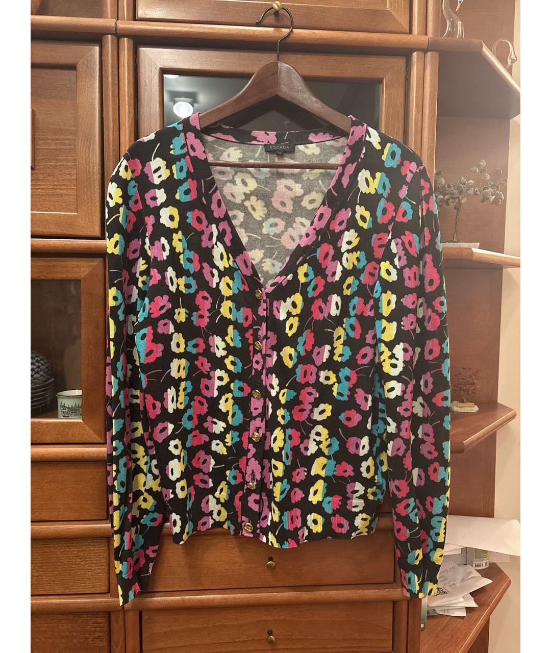 ESCADA Вискозный кардиган, фото 5