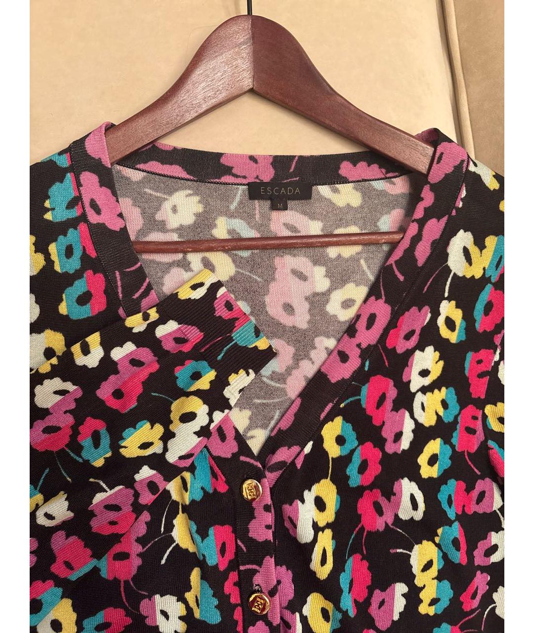 ESCADA Вискозный кардиган, фото 4