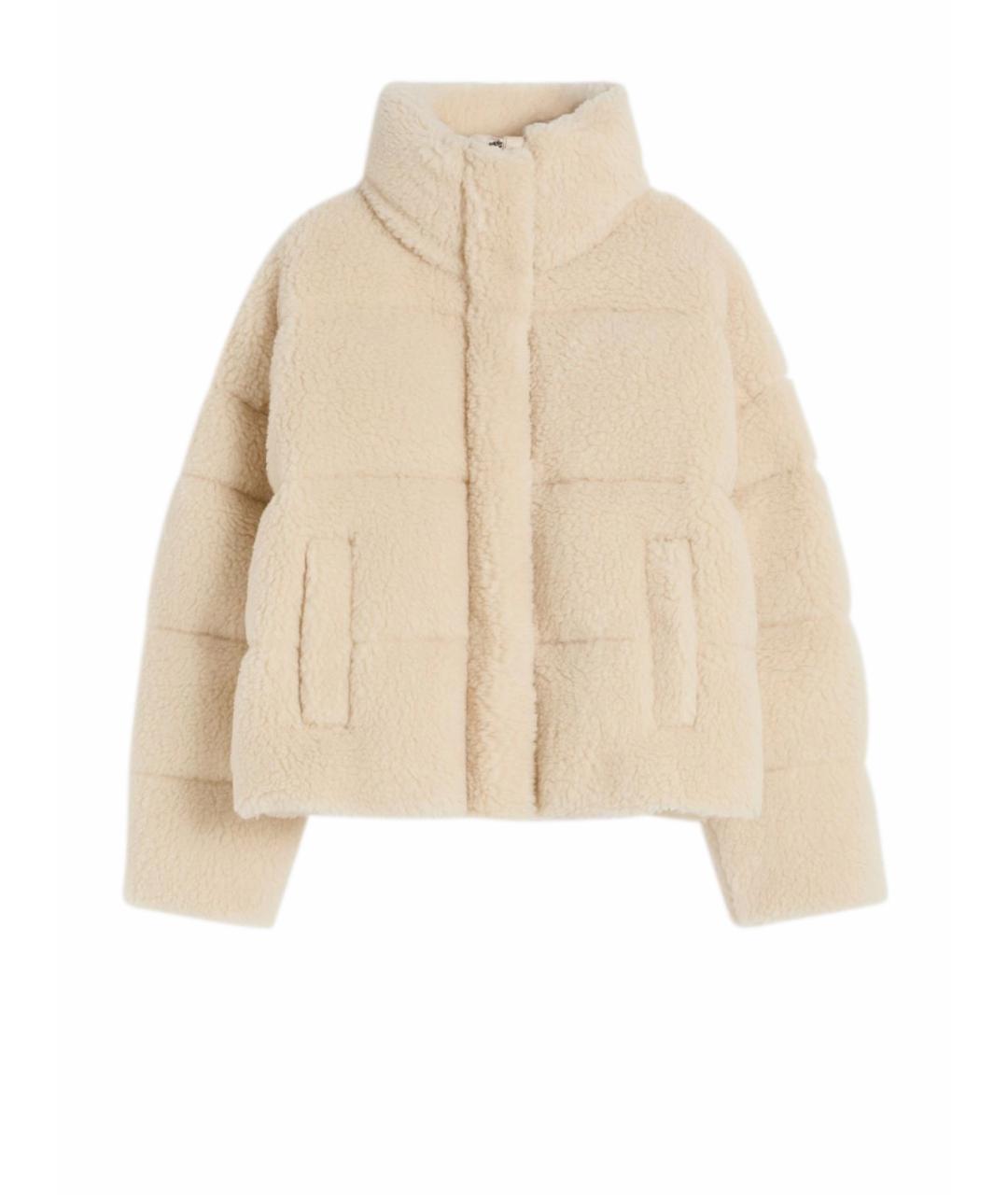 WEEKEND MAX MARA Бежевая куртка, фото 1