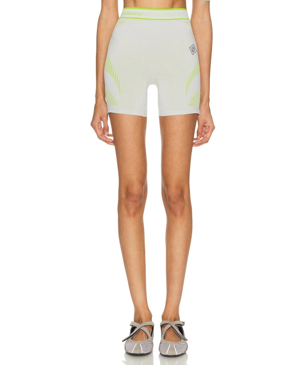 CASABLANCA Мульти полиамидовые леггинсы и велосипедки, фото 3