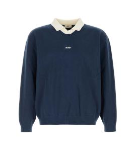 AUTRY Поло с длинным рукавом