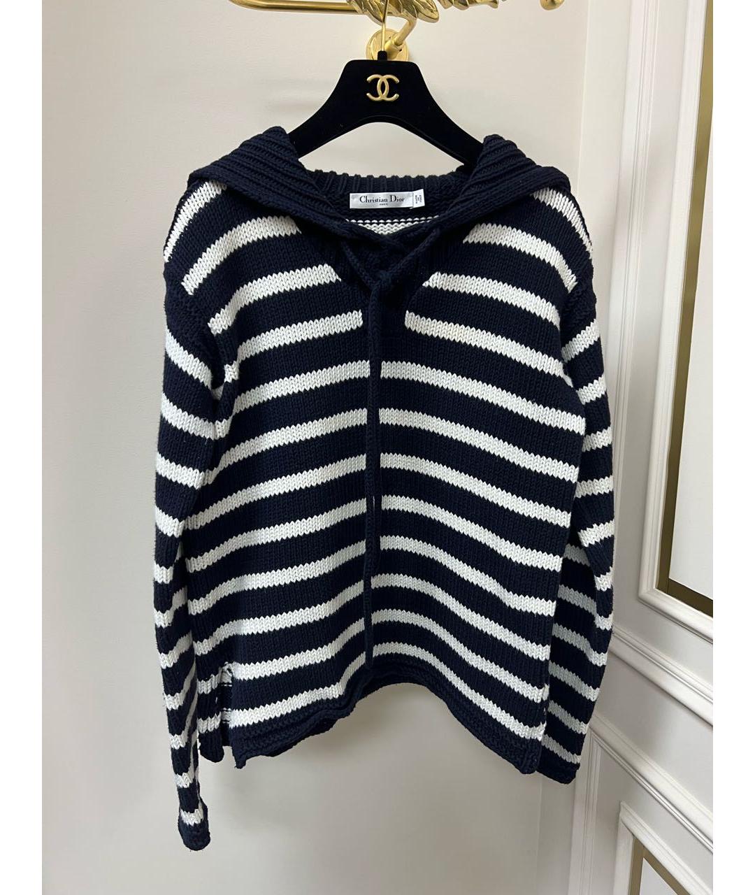 CHRISTIAN DIOR Мульти джемпер / свитер, фото 2