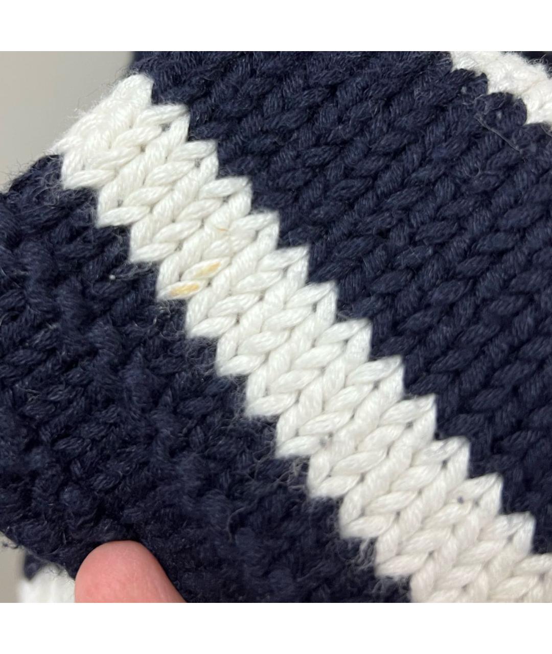 CHRISTIAN DIOR Мульти джемпер / свитер, фото 5