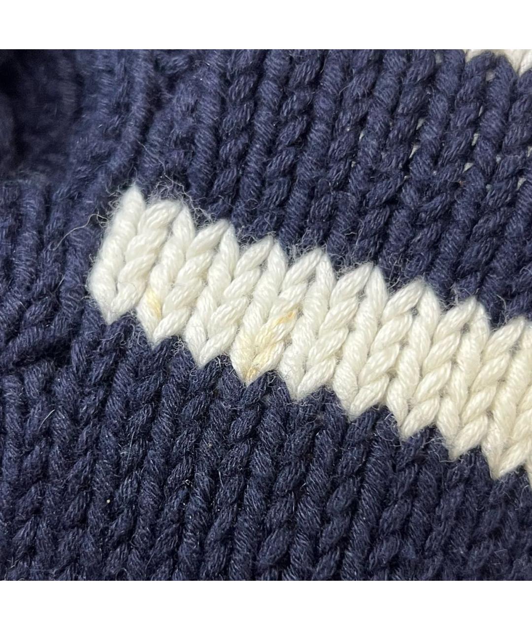 CHRISTIAN DIOR Мульти джемпер / свитер, фото 4