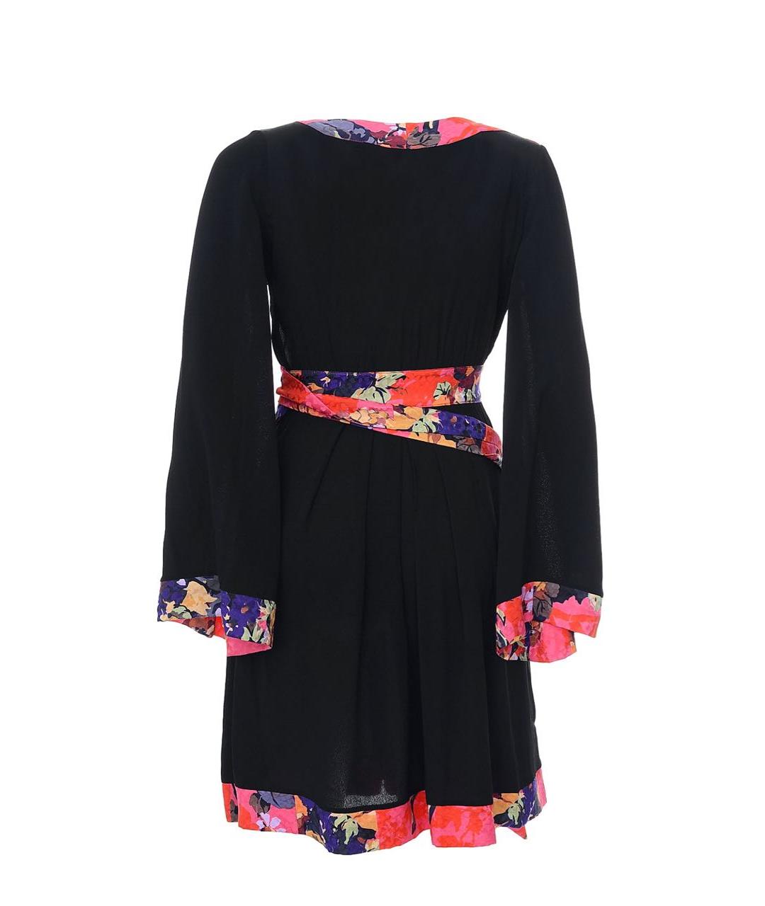 JO NO FUI Мульти вискозное платье, фото 2