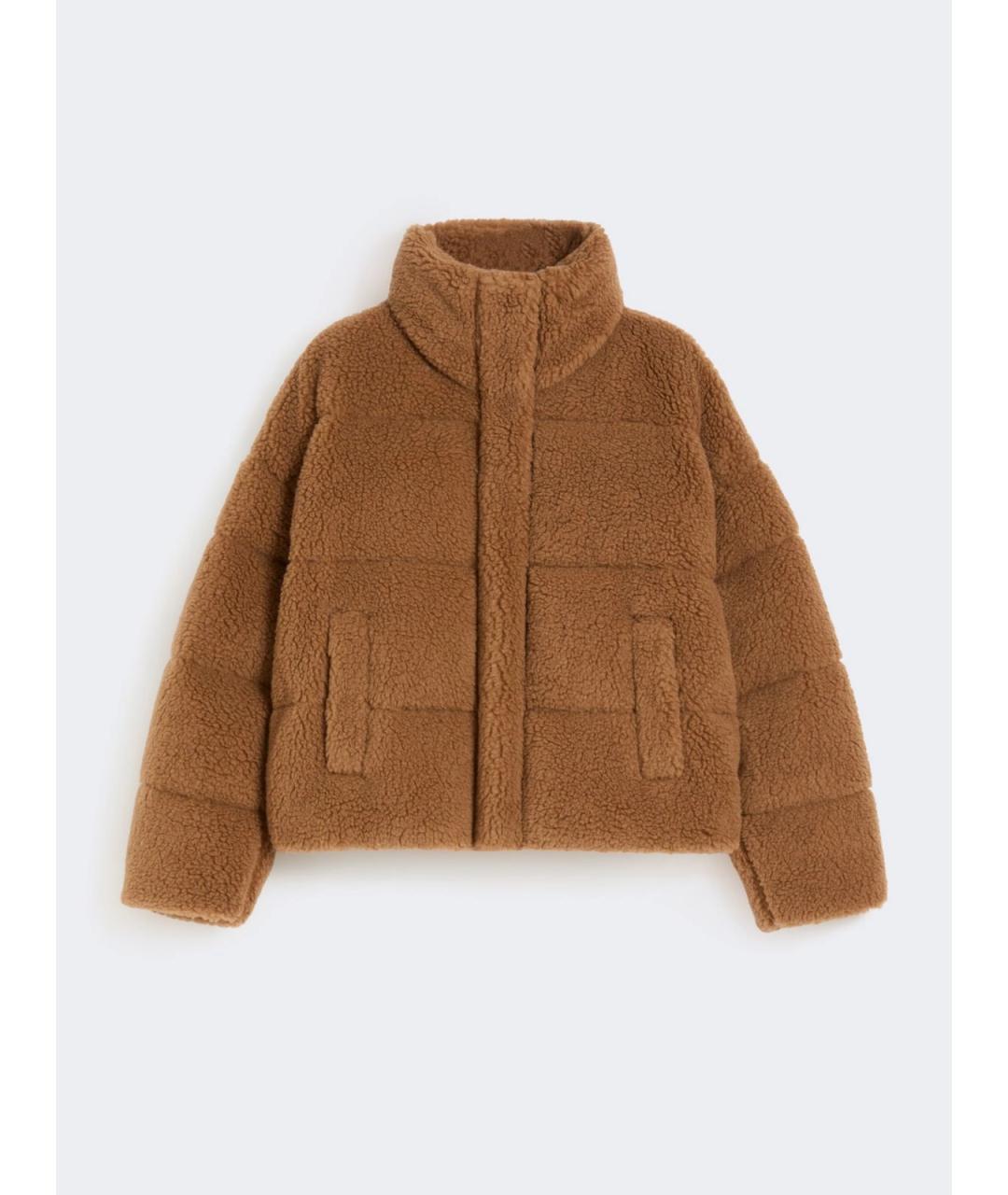 WEEKEND MAX MARA Коричневая куртка, фото 6