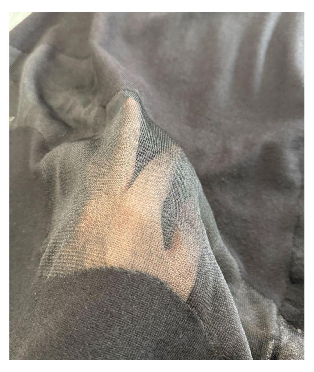 CULT GAIA Черное коктейльное платье, фото 4