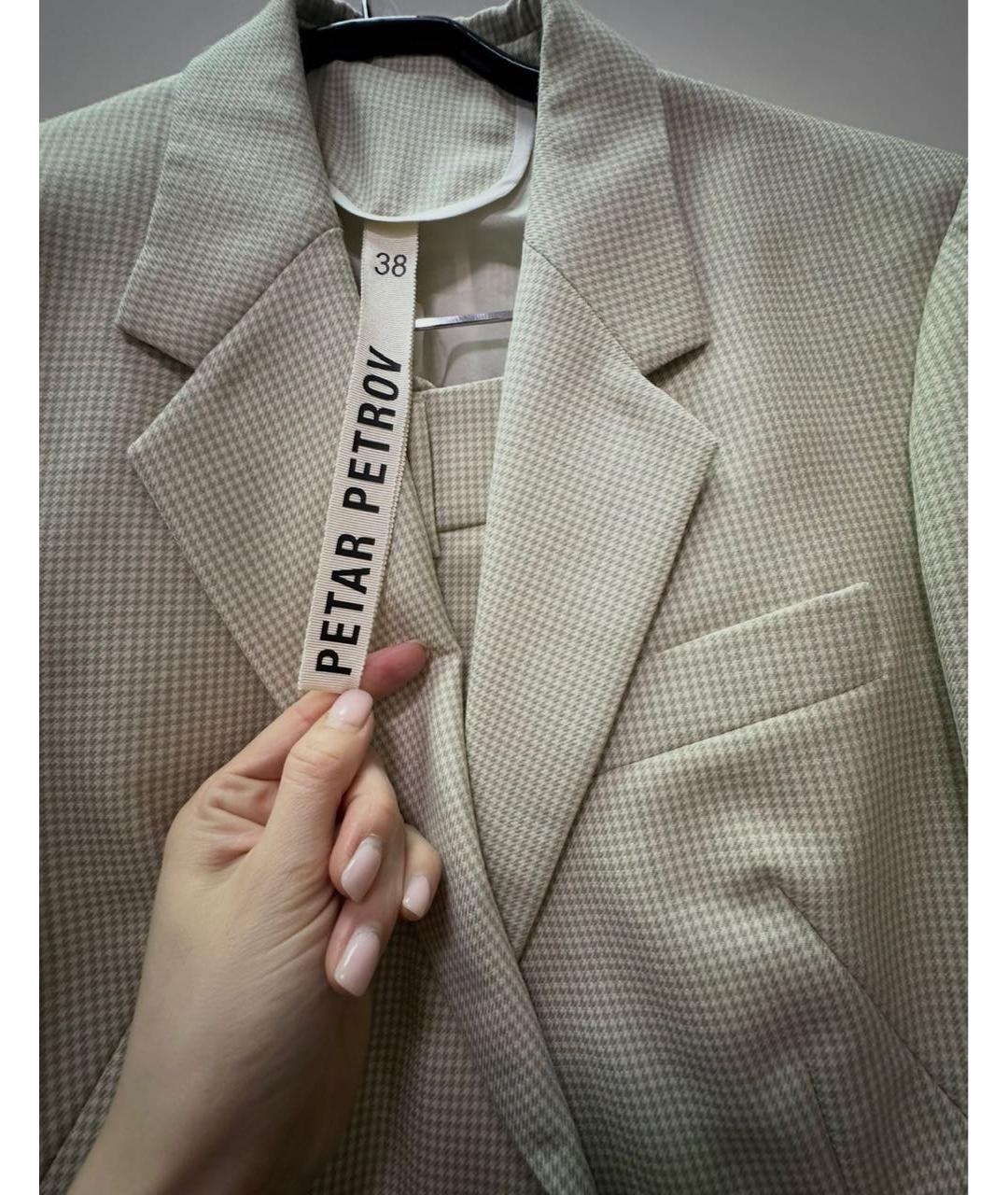 PETAR PETROV Костюм с брюками, фото 3