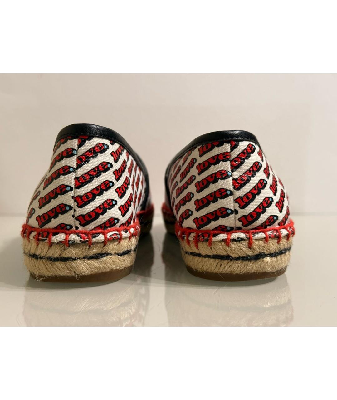 MARC JACOBS Мульти эспадрильи, фото 4