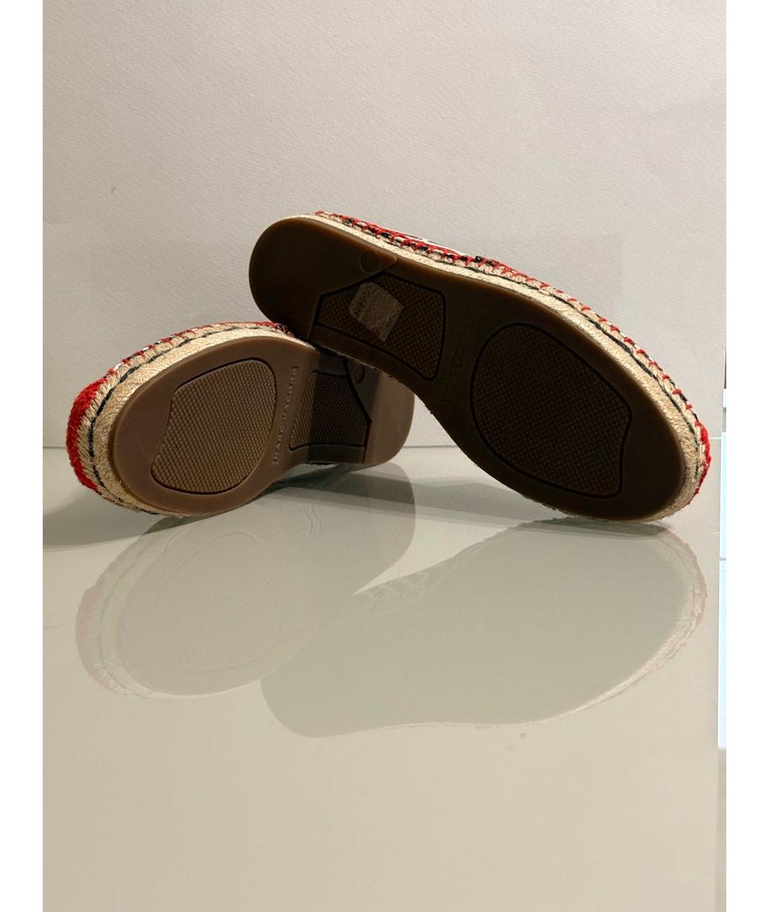 MARC JACOBS Мульти эспадрильи, фото 5