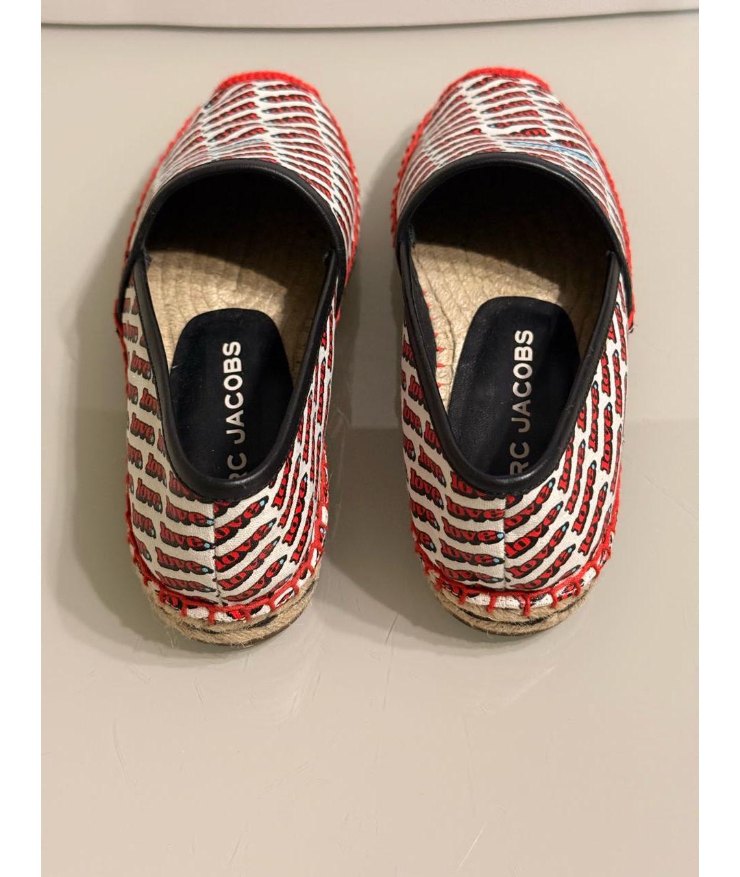 MARC JACOBS Мульти эспадрильи, фото 3