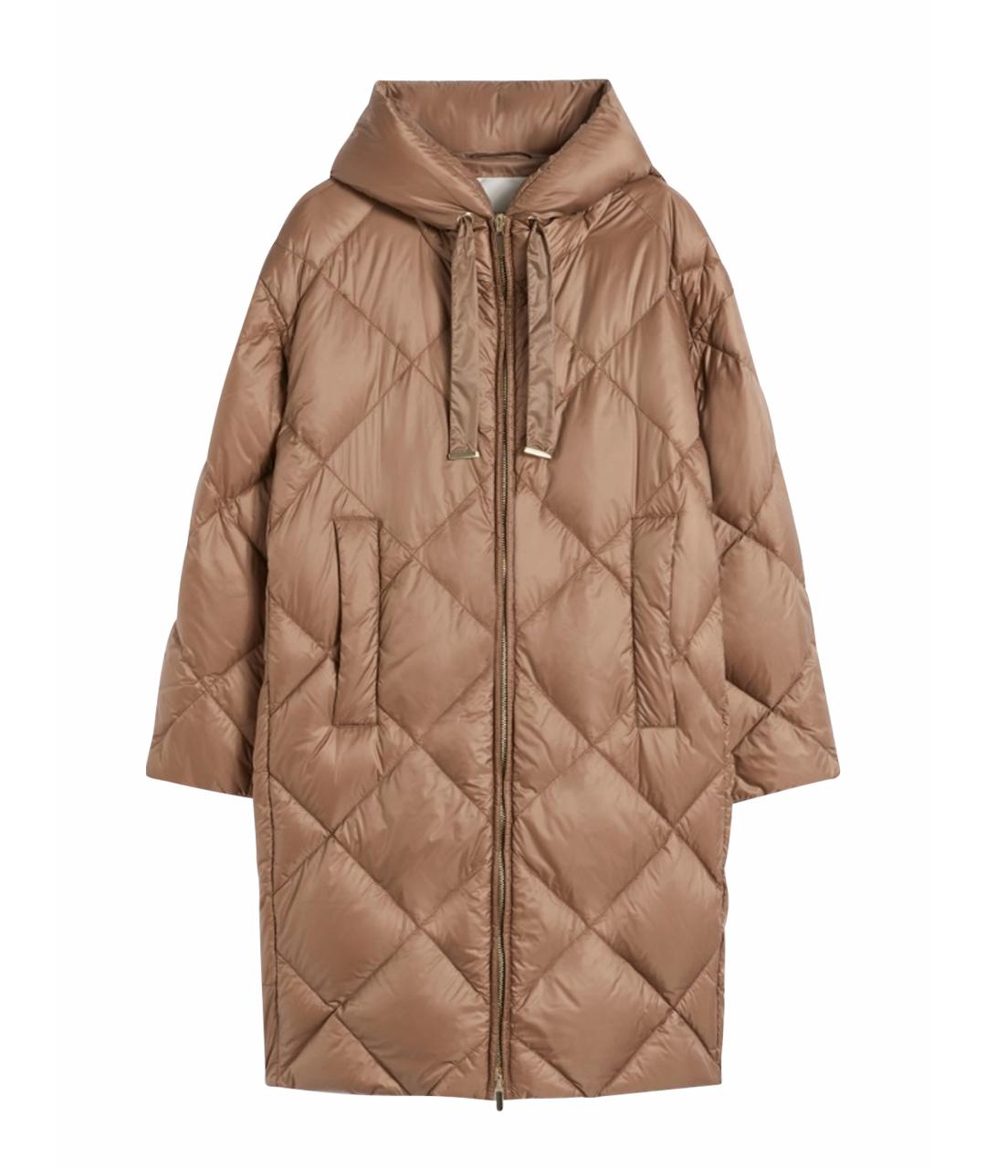 WEEKEND MAX MARA Полиэстеровый пуховик, фото 1