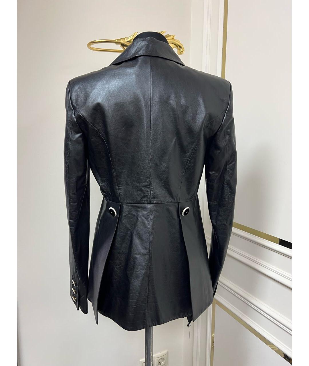 CHANEL Черная куртка, фото 8
