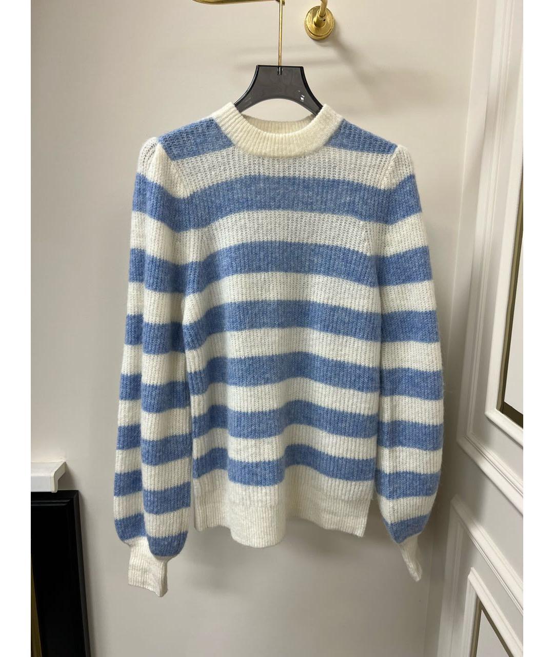 GANNI Мульти джемпер / свитер, фото 9