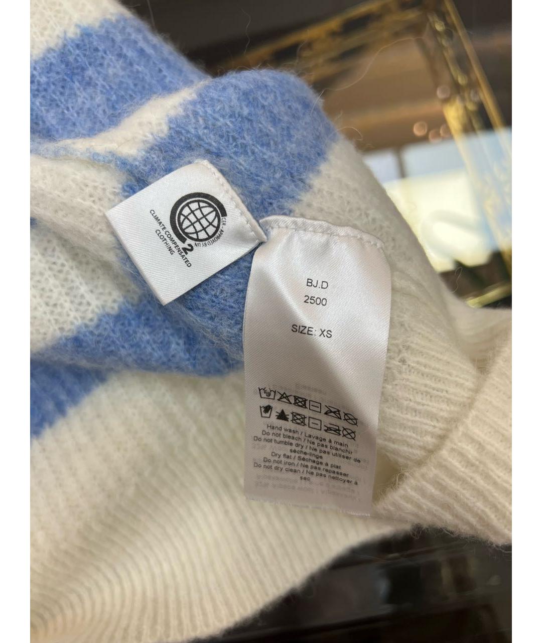 GANNI Мульти джемпер / свитер, фото 8