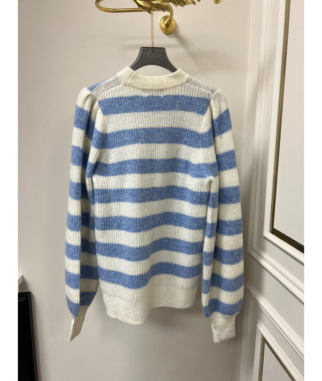 GANNI Мульти джемпер / свитер, фото 4