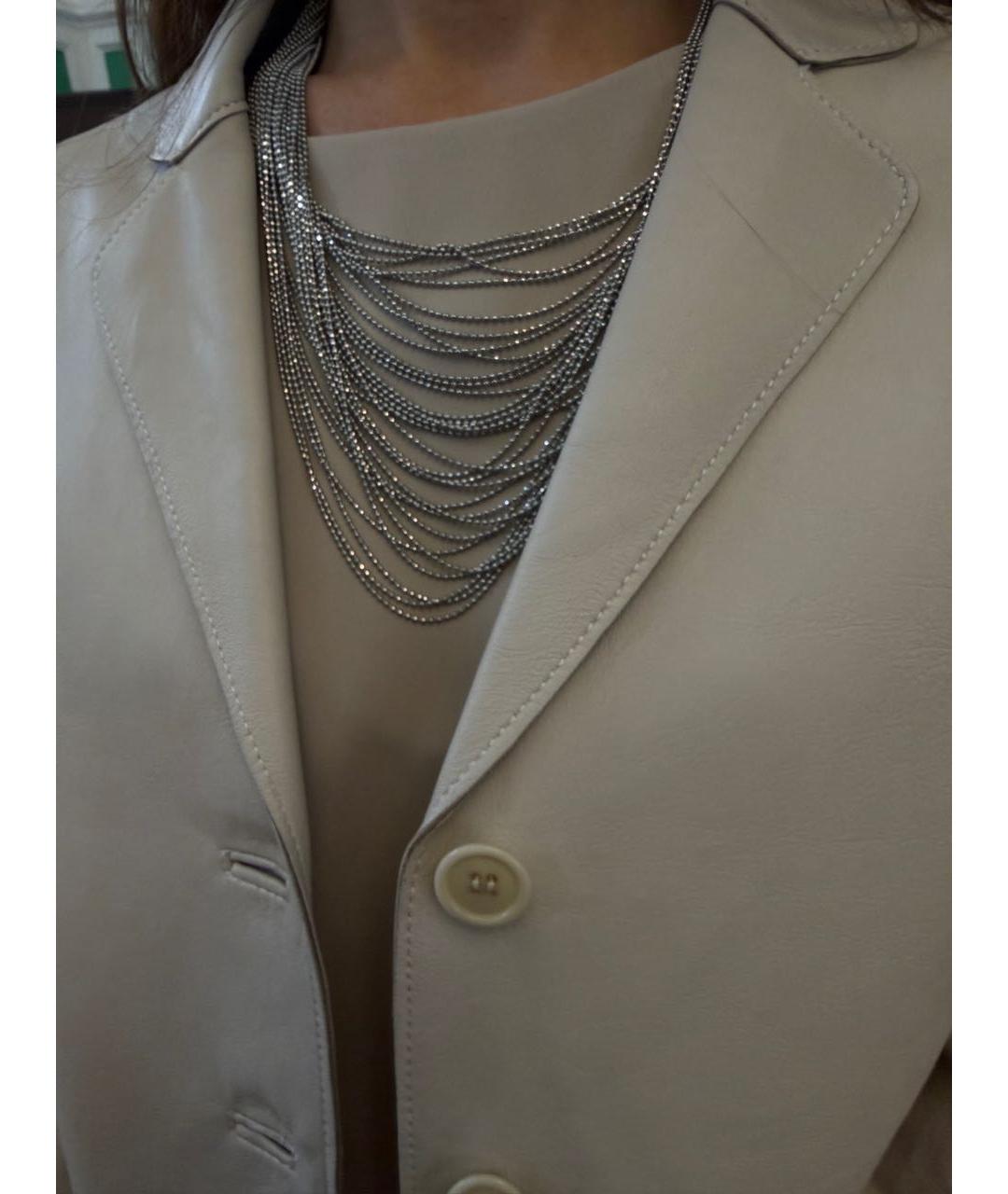 FABIANA FILIPPI Серебряное колье, фото 6