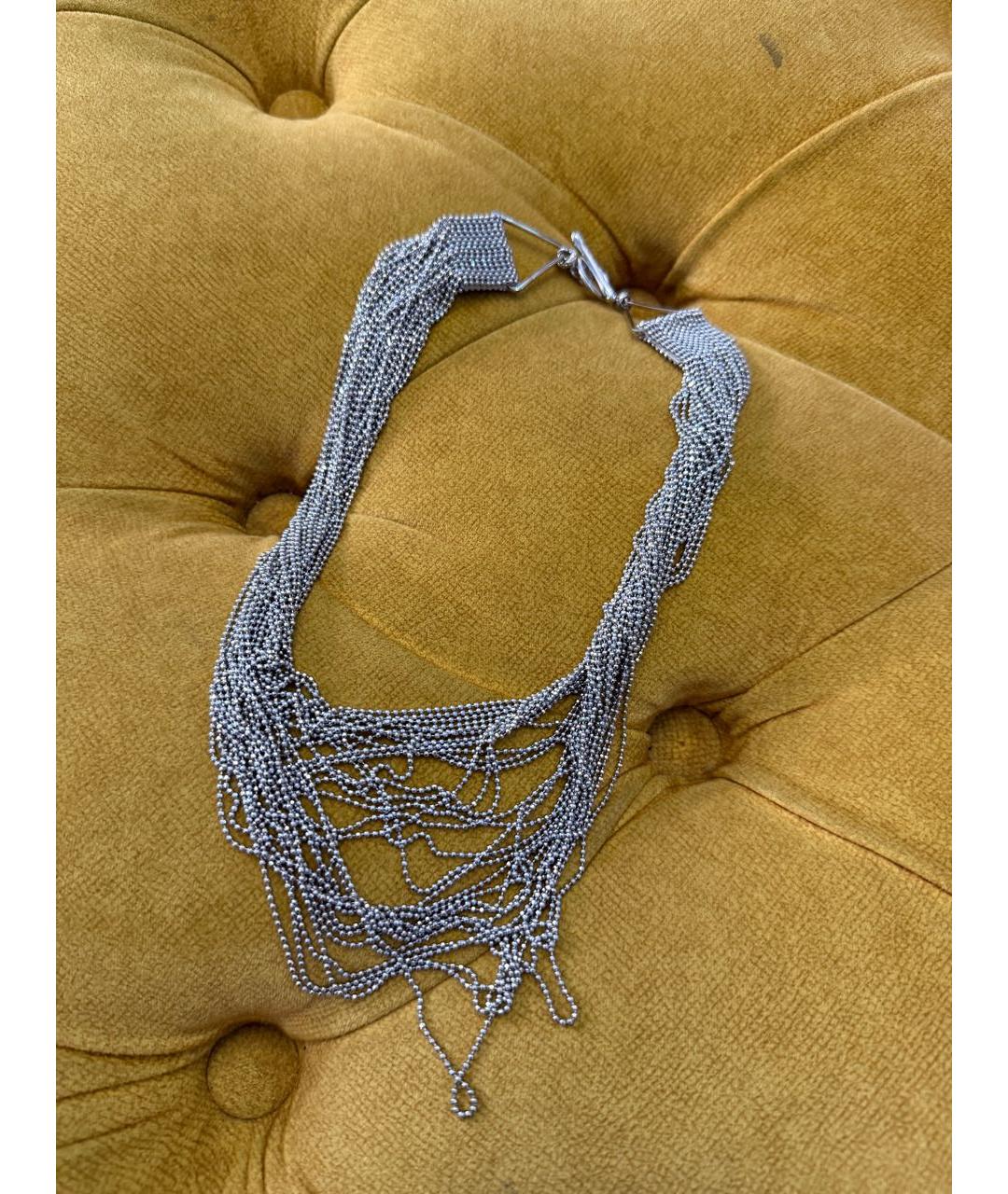 FABIANA FILIPPI Серебряное колье, фото 5