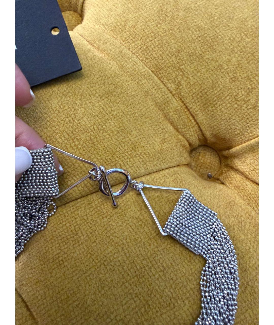 FABIANA FILIPPI Серебряное колье, фото 3