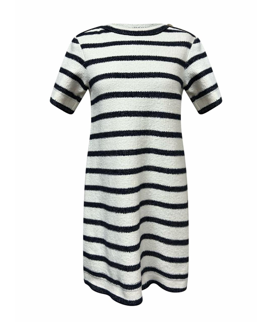 CHRISTIAN DIOR Мульти повседневное платье, фото 1