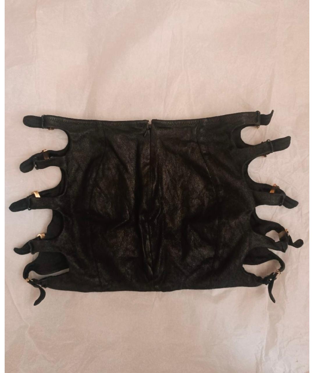 AGENT PROVOCATEUR Черный корсеты, фото 2
