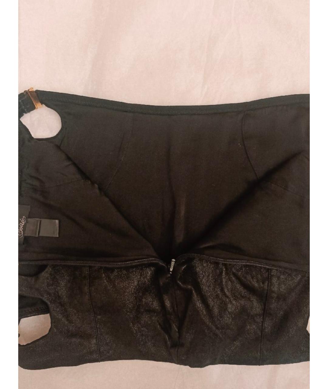 AGENT PROVOCATEUR Черный корсеты, фото 7