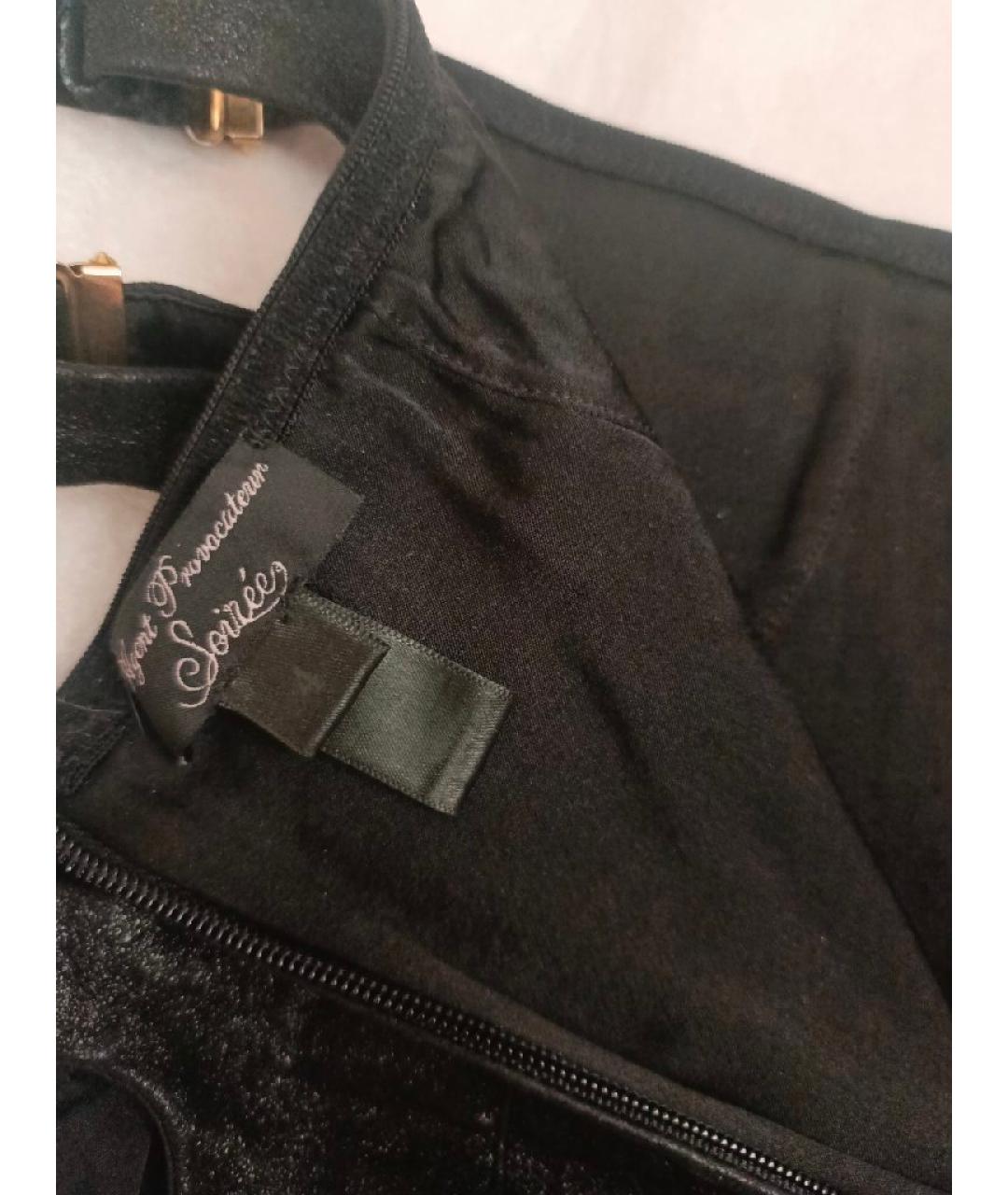 AGENT PROVOCATEUR Черный корсеты, фото 9