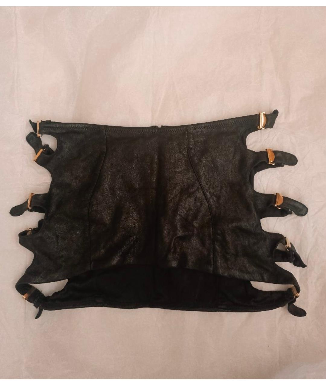 AGENT PROVOCATEUR Черный корсеты, фото 10