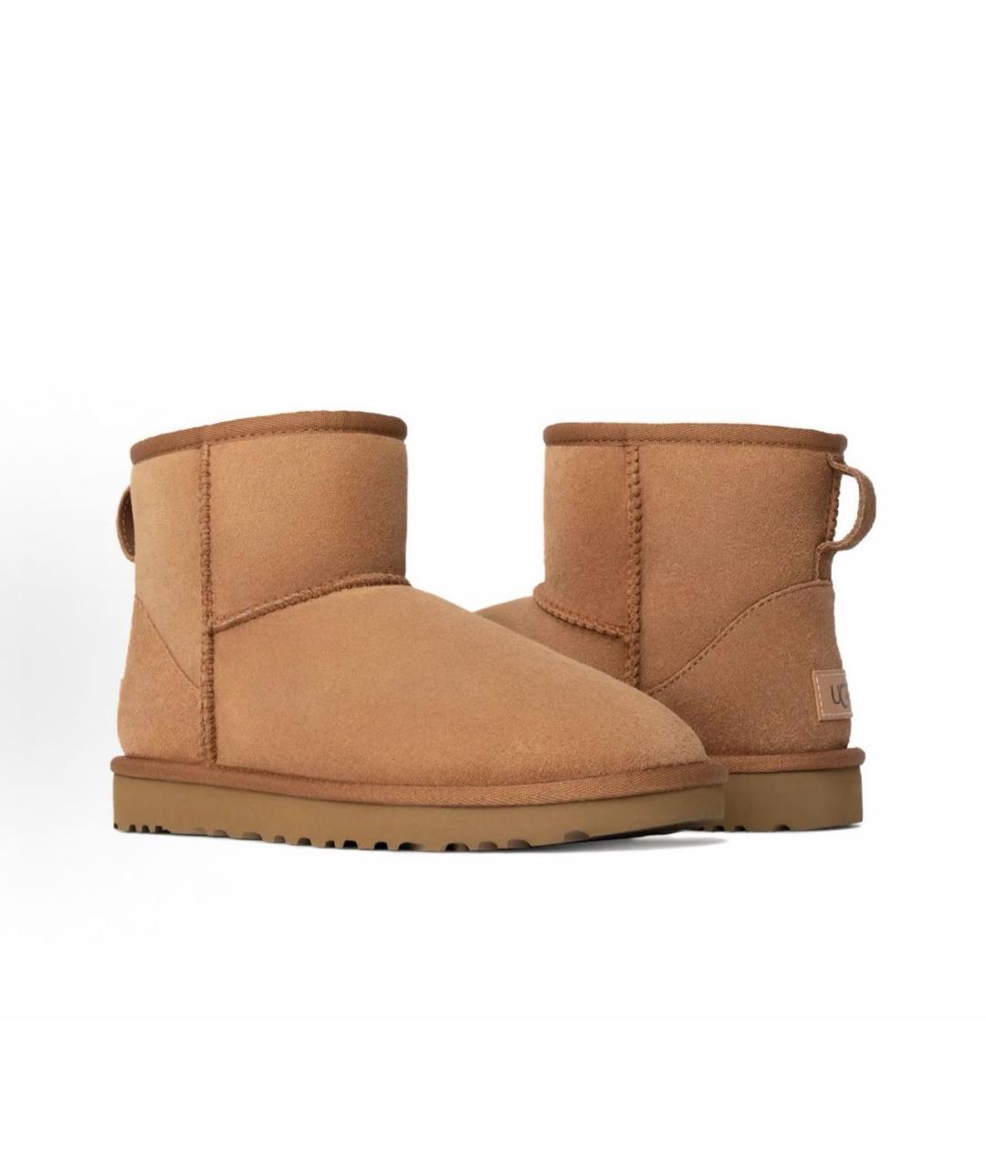 UGG AUSTRALIA Полусапоги, фото 2