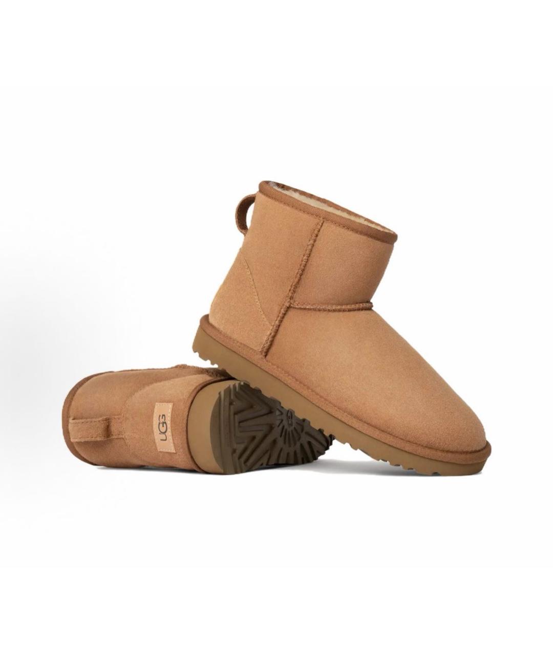 UGG AUSTRALIA Полусапоги, фото 3