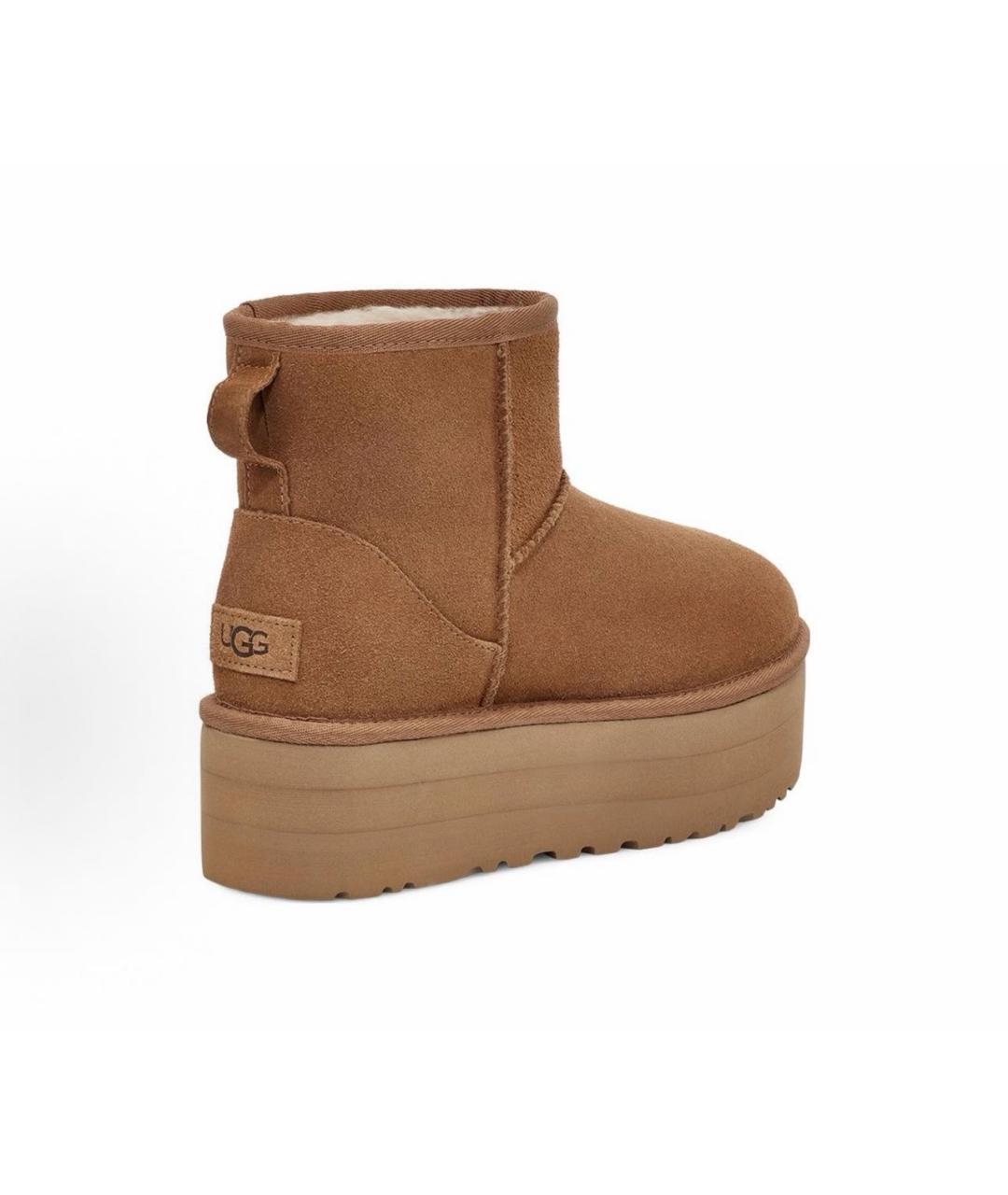 UGG AUSTRALIA Полусапоги, фото 3