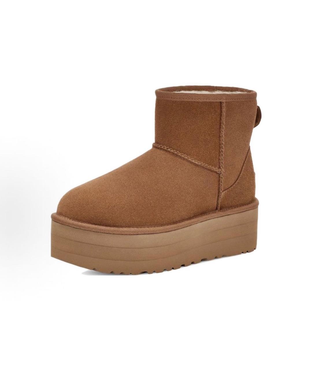 UGG AUSTRALIA Полусапоги, фото 2