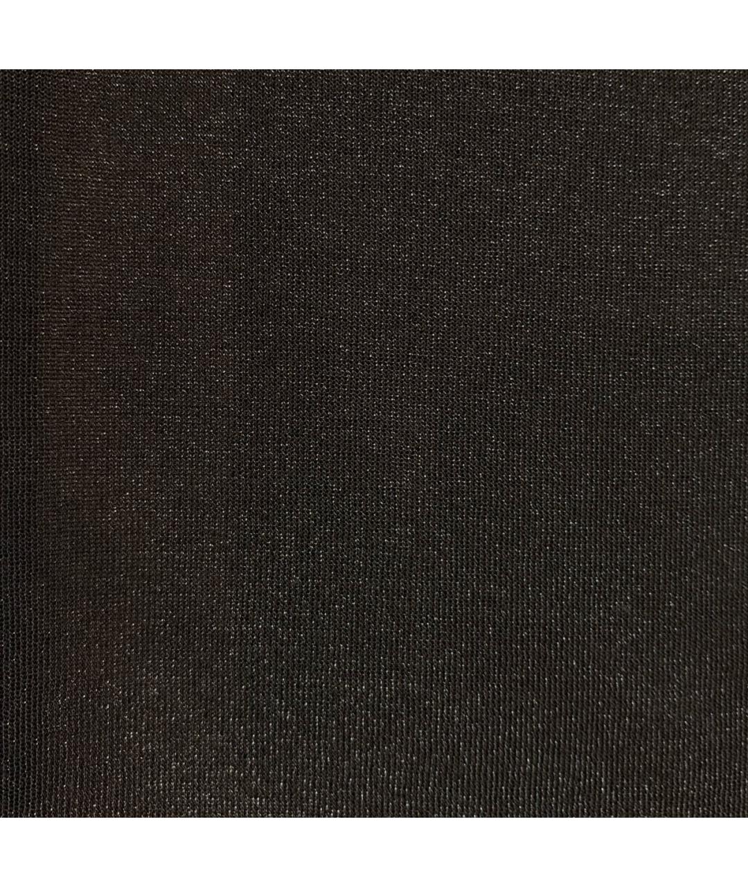 12 STOREEZ Серебряная вискозная юбка миди, фото 5