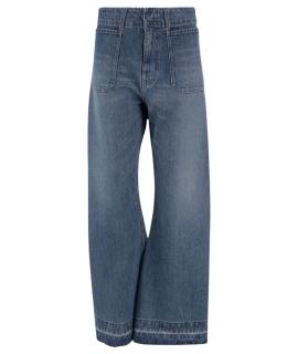 CELINE Прямые джинсы