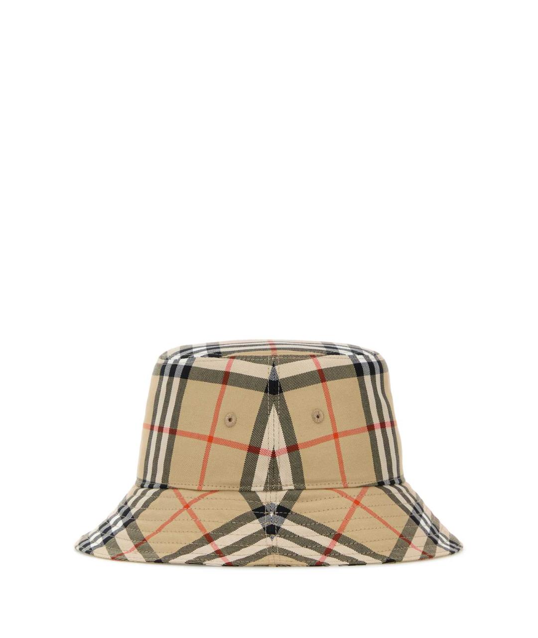 BURBERRY Мульти хлопковая панама, фото 2