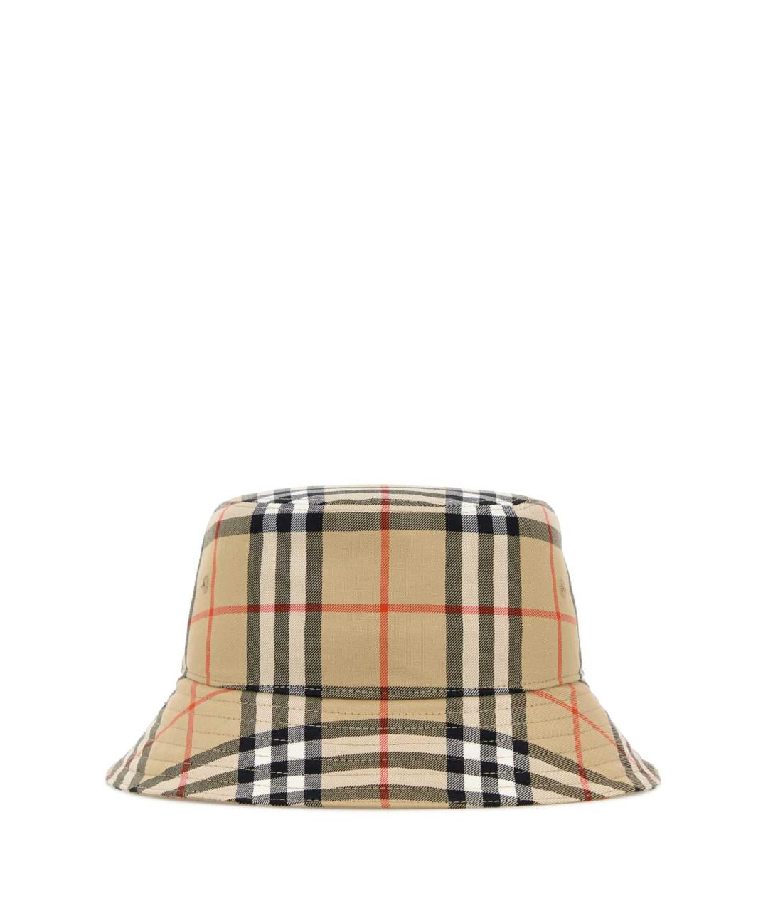 BURBERRY Мульти хлопковая панама, фото 1