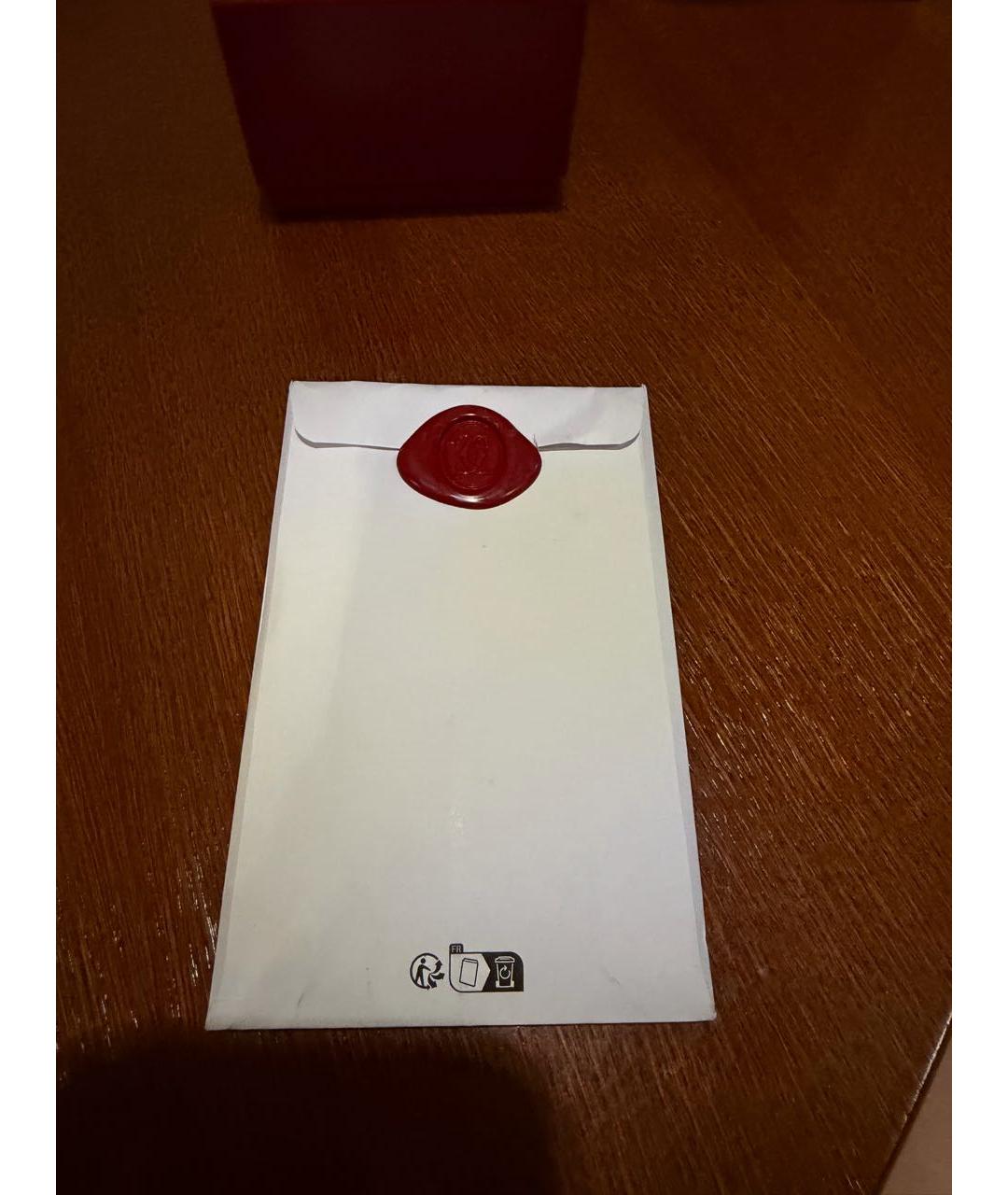 CARTIER Золотое кольцо из розового золота, фото 4