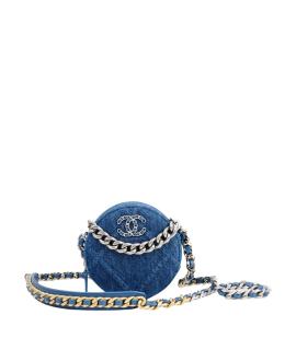 CHANEL Сумка через плечо