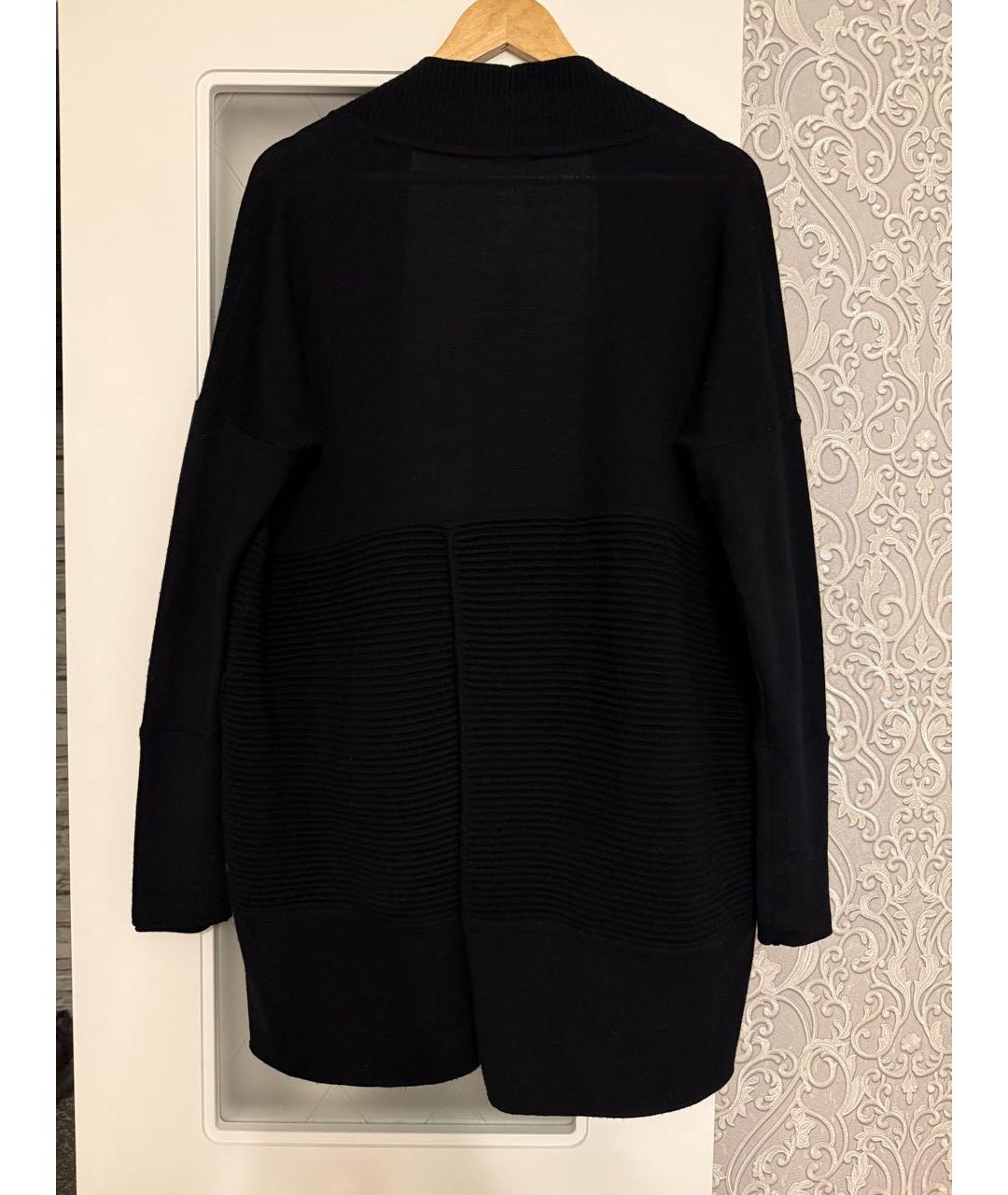 Lululemon Черный шерстяной кардиган, фото 2