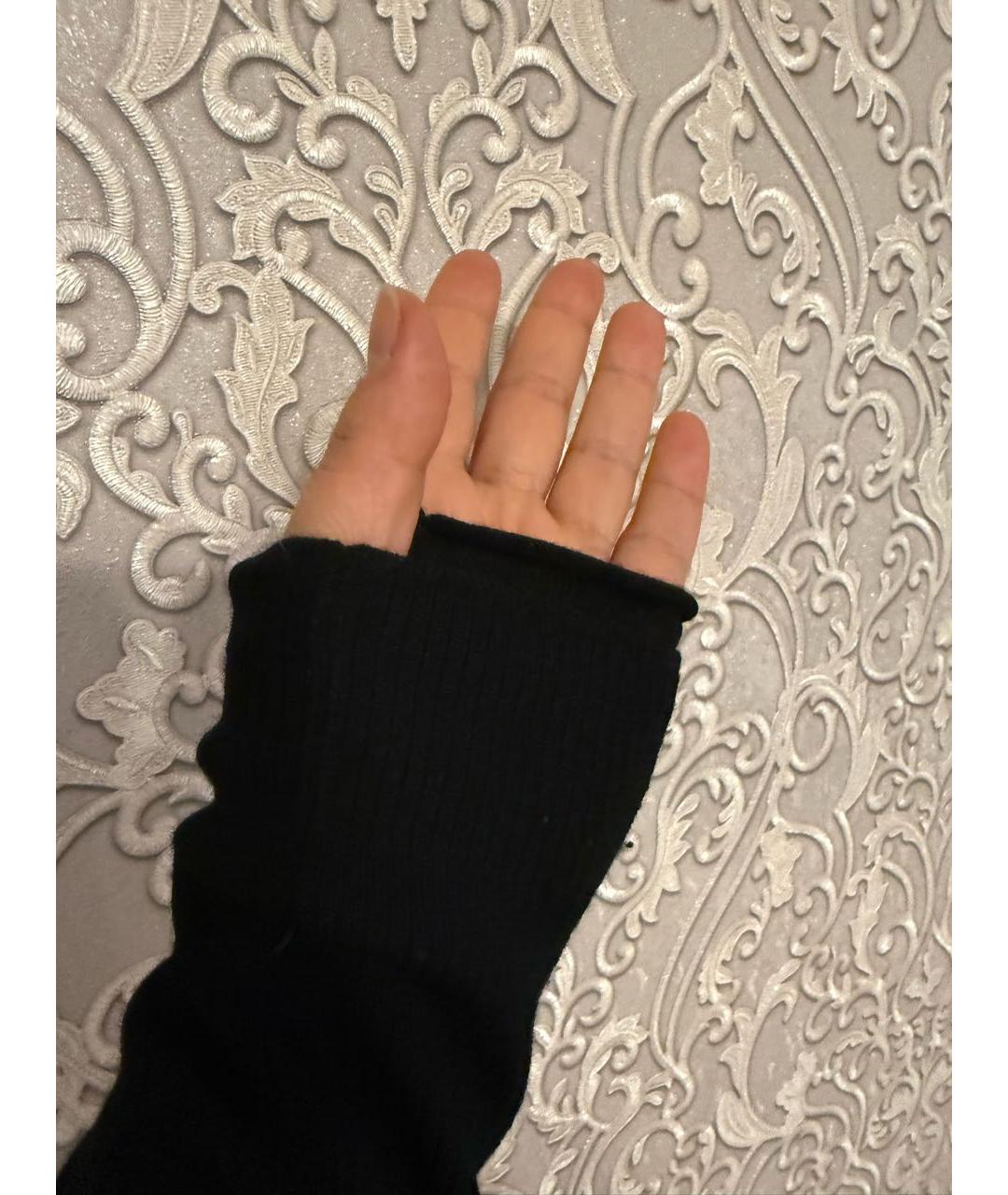 Lululemon Черный шерстяной кардиган, фото 6