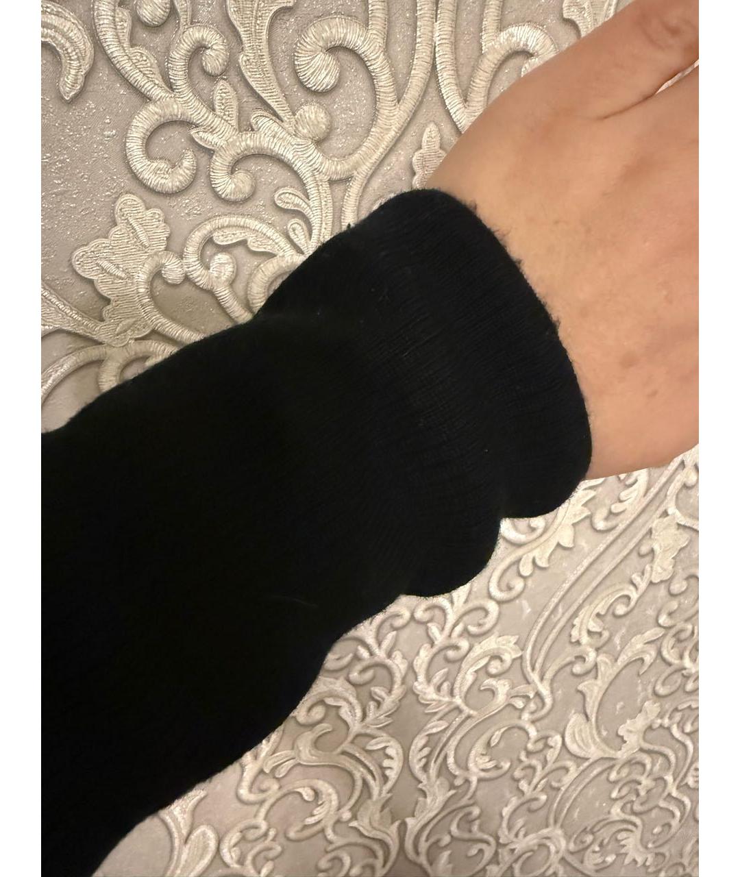 Lululemon Черный шерстяной кардиган, фото 7