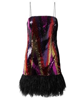 REBECCA VALLANCE Коктейльное платье