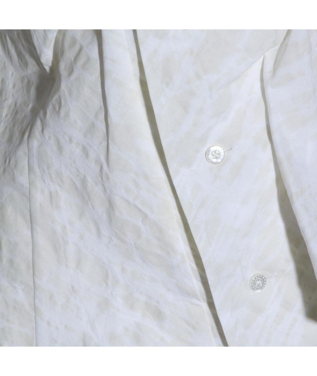 VIVIENNE WESTWOOD Белая хлопковая рубашка, фото 4