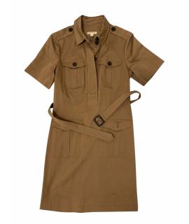BURBERRY Повседневное платье