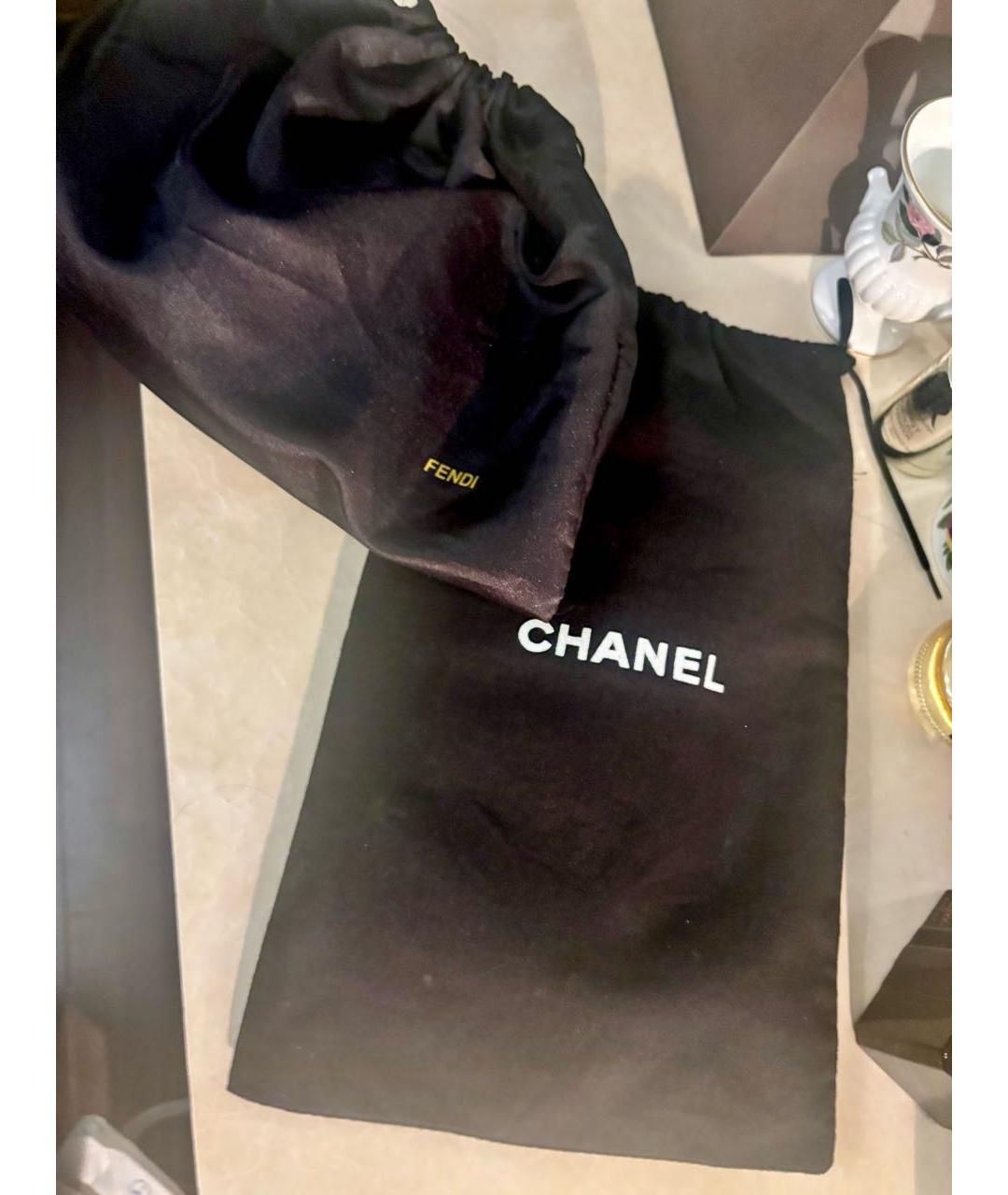 FENDI Коричневая сумка через плечо, фото 7