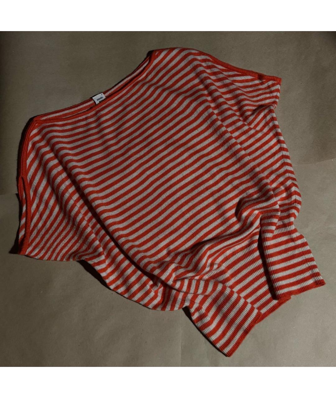 HERMES Мульти кашемировый джемпер / свитер, фото 2