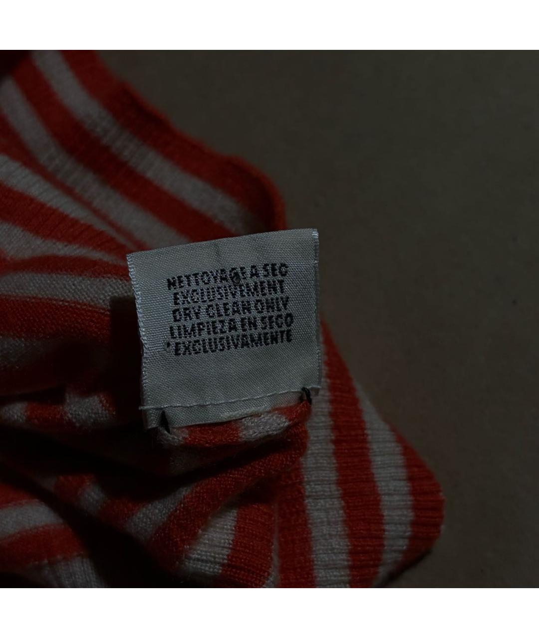 HERMES Мульти кашемировый джемпер / свитер, фото 8