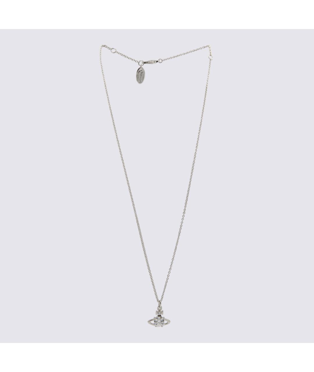 VIVIENNE WESTWOOD Мульти металлическая подвеска, фото 3