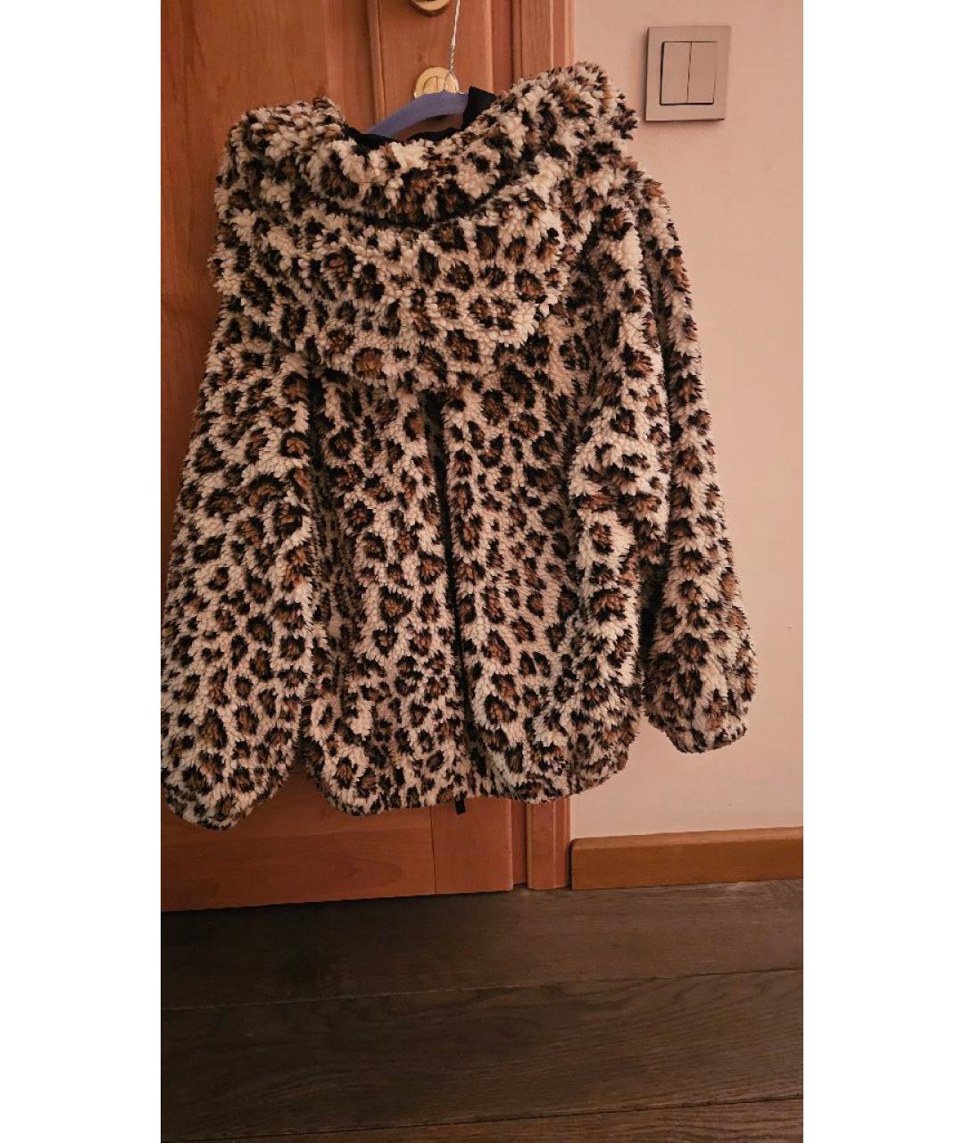 MIU MIU Полиэстеровая куртка, фото 2