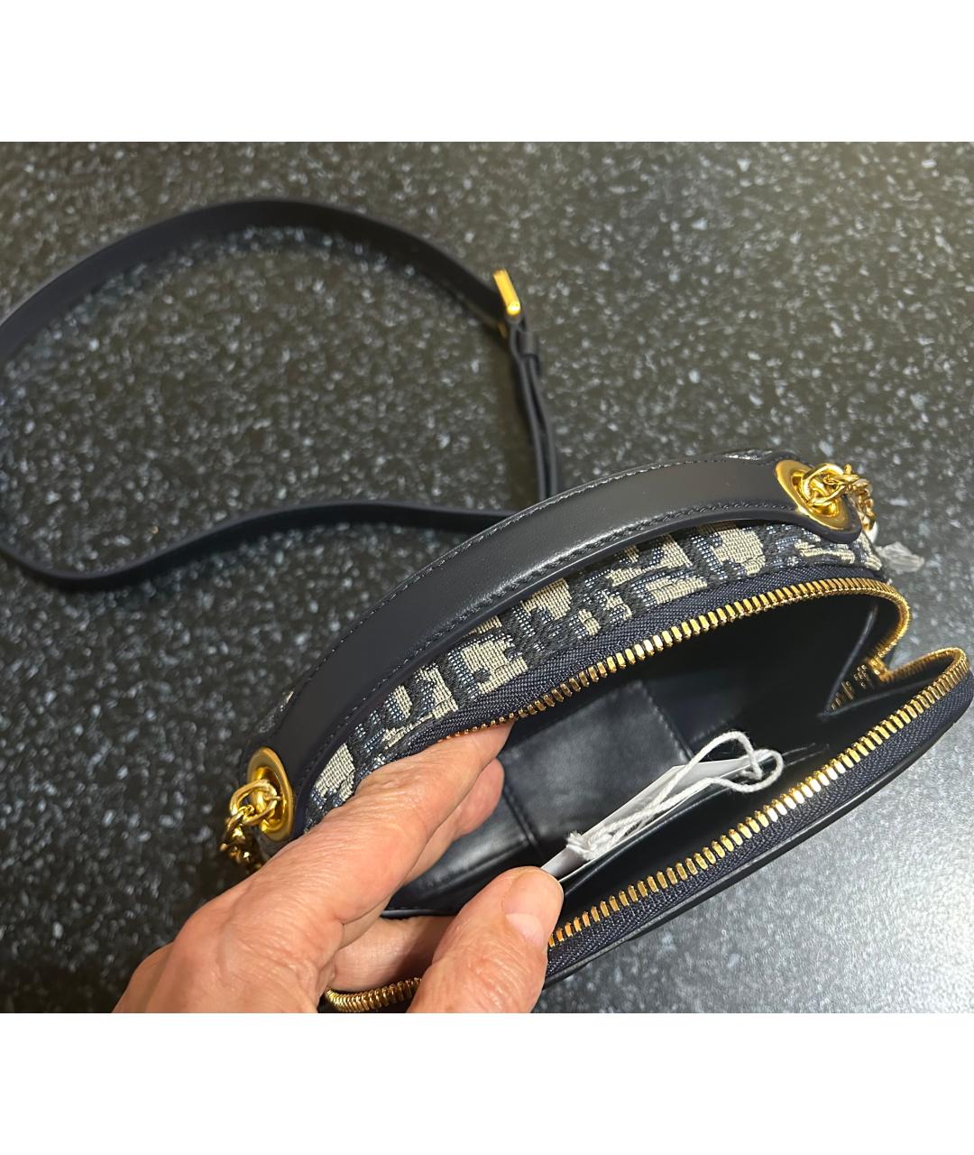 CHRISTIAN DIOR Мульти сумка через плечо, фото 4